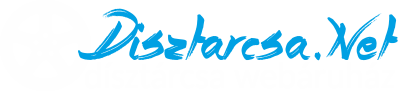 disztarcsa.net Logo